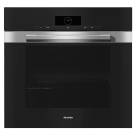 Miele H 7880 BP 30" PureLine Single Oven MTouch CTS