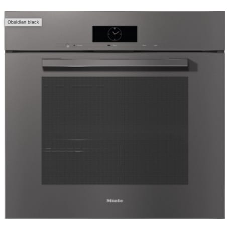 Miele H 7880 BP 30" VitroLine Single Oven MTouch GRGR