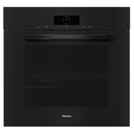 Miele H 7880 BP 30" VitroLine Single Oven MTouch OBSW