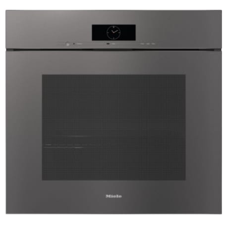 Miele H 7880 BPX 30" ArtLine Single Oven MTouch Handless GRGR