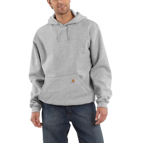 Carhartt Men's 4XL Heather Gray Sweatshirt