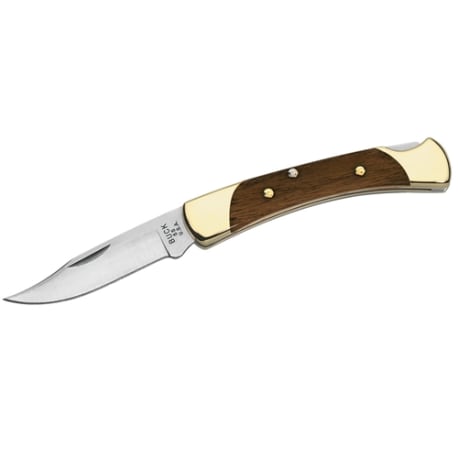 Buck Knives 55 Brown Knife