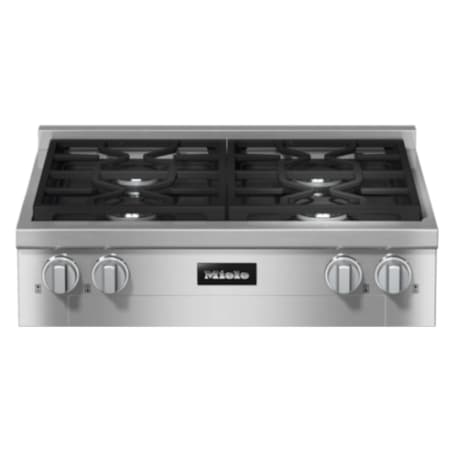 Miele KMR 1124-3 G EDST/CLST 30" Rangetop 4 Burner Nat Gas DirectSelect