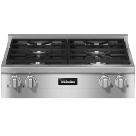 Miele KMR 1124-3 LP EDST/CLST 30" Rangetop 4 Burner LP DirectSelect