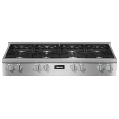 Miele KMR 1354-3 LP EDST/CLST 48" Rangetop 8 Burner LP DirectSelect