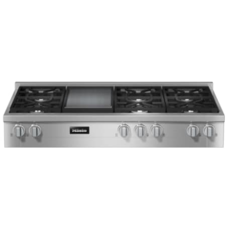 Miele KMR 1356-3 G GD EDST/CLST 48" Rangetop 6 Burner/Griddle Nat Gas DirectSelect