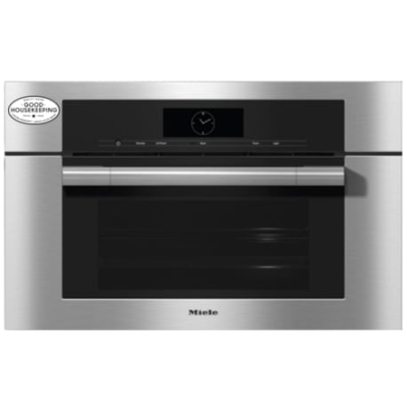 Miele DGC 7775 30" ContourLine Combi Steam MTouch Plumbed CTS