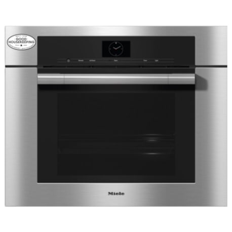 Miele DGC 7585 30" ContourLine XXL Combi Steam MTouch S Plumbed CTS