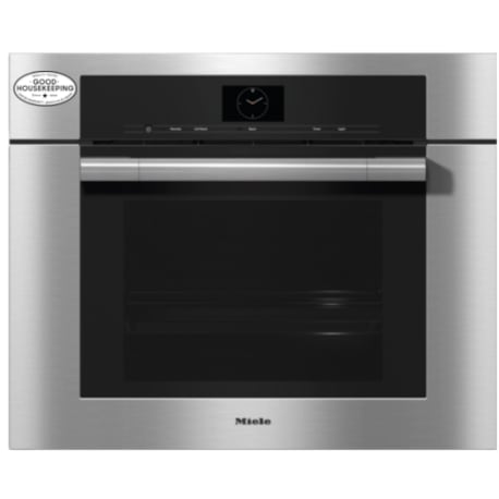 Miele DGC 7580 30" ContourLine XXL Combi Steam MTouch S CTS