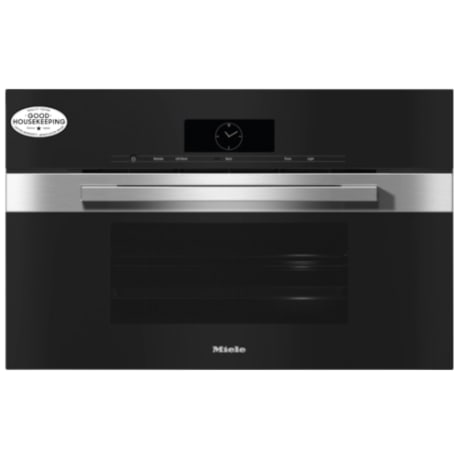 Miele DGC 7870 30" PureLine Combi Steam MTouch CTS