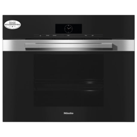 Miele DGC 7885 30" PureLine XXL Combi Steam MTouch Plumbed CTS