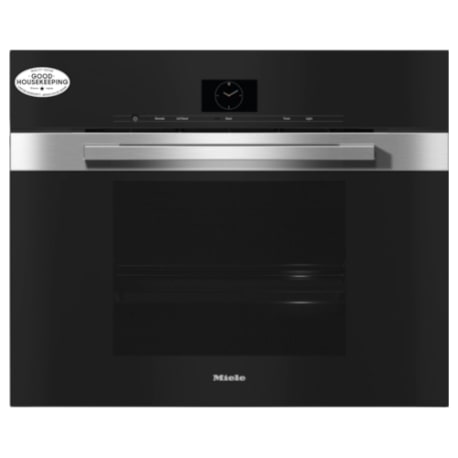 Miele DGC 7685 30" PureLine XXL Combi Steam MTouch S Plumbed CTS