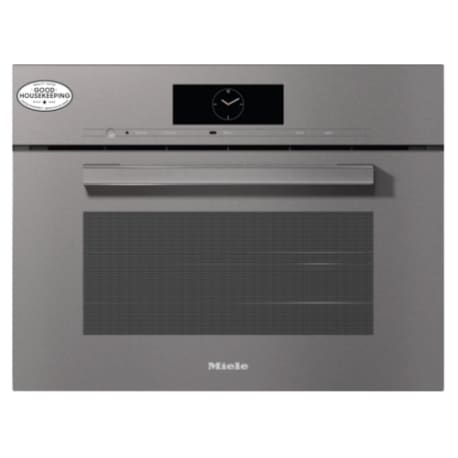 Miele DGC 7840 AM 24" VitroLine Combi Steam MTouch GRGR