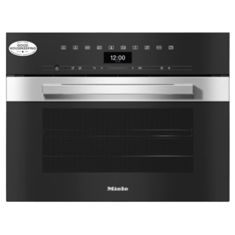 Miele DGC 7440 AM 24" PureLine Combi Steam DirectSensor CTS