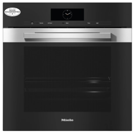 Miele DGC 7865 AM 24" PureLine XXL Combi Steam MTouch Plumbed CTS