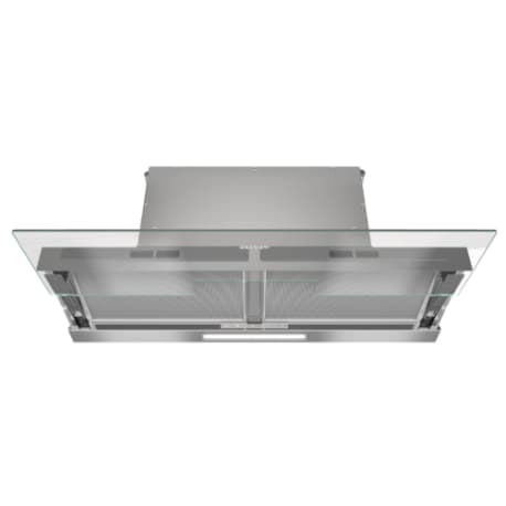 Miele DAS 4940 Built-in ventilation hood for installation in narrow upper cabinets with EasySwitch controls 