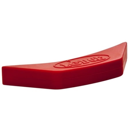 Lodge Red Silicone Assist Handle Holder, 5.5 in.