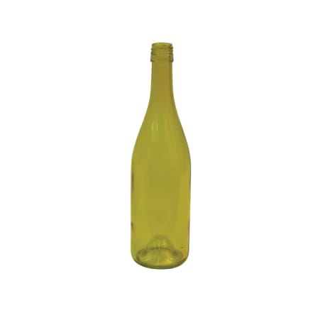 Border Concepts Yellow Picker Glass Bottle
