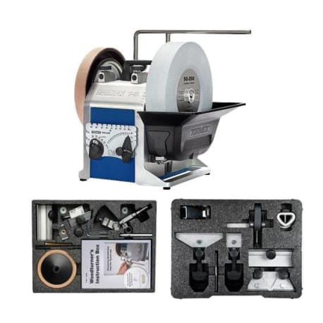 Tormek T-8 Sharpening System TBM813 Magnum Kit Package