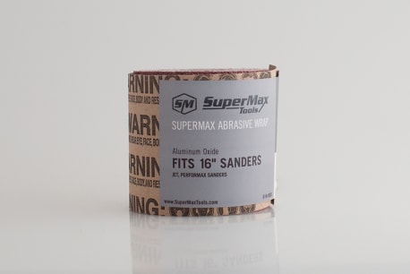 SUMAX 80-Grit Sandpaper for 16 in. Drum Sanders, Each