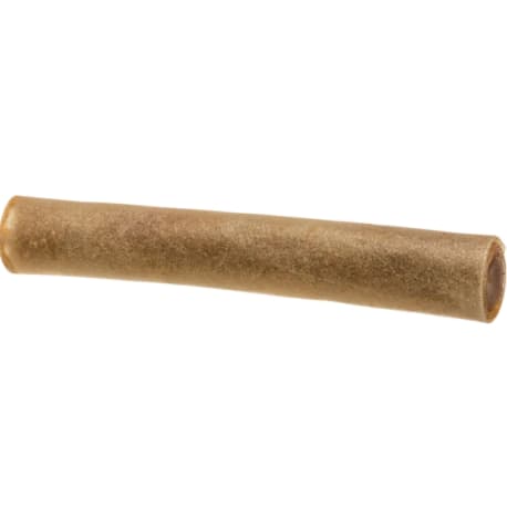 Redbarn Peanut Butter Filled Rolled Rawhide, 6 in.