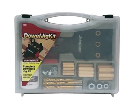 dowel milescraft