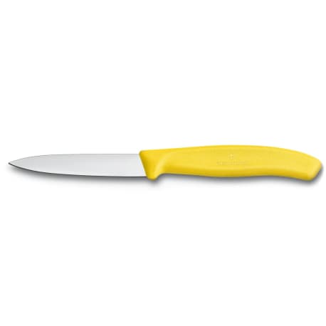 Victorinox Swiss Army 3 in. Paring Knife, Yellow
