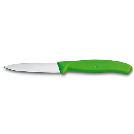 Victorinox Swiss Army 3 in. Paring Knife, Green