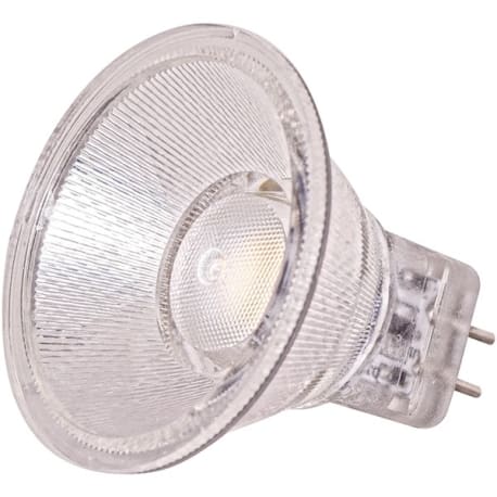 Satco 1.6 Watt LED MR11 3000K G4 Base Light Bulb