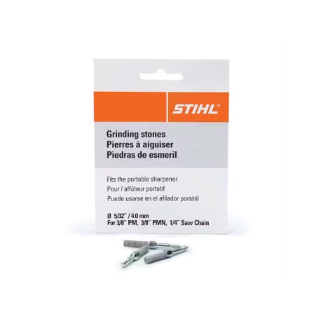 STIHL 13/64" Grinding Stone, 3-Pack