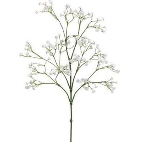 Allstate Floral White Gypsophila Spray, 26 in.