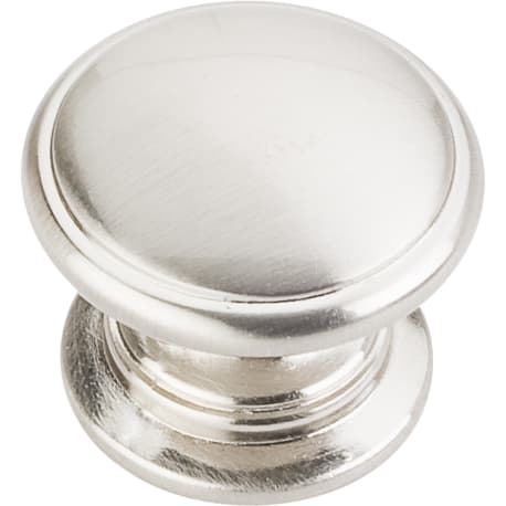 Hardware Resources 1-1/4 In. Durham Knob, Satin Nickel