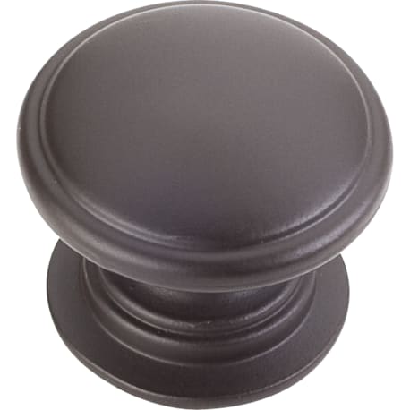 Hardware Resources 1-1/4 In. Durham Knob Dark Bronze