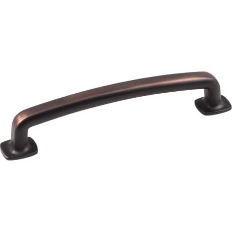 Hardware Resources 128mm Belcastel 1 Pull Brushed Oil Rubbed Bronze