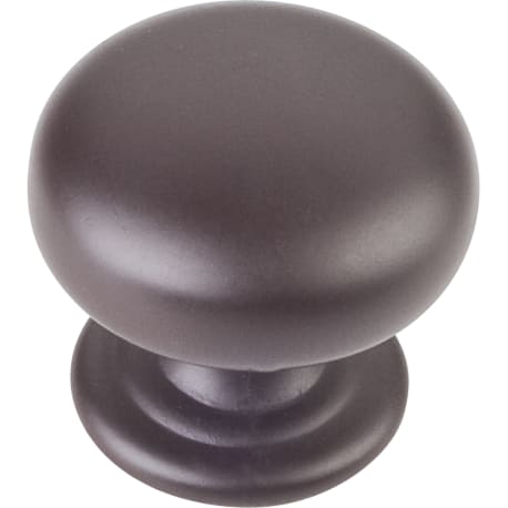 Hardware Resources 1-1/4 In. Florence Knob, Dark Bronze