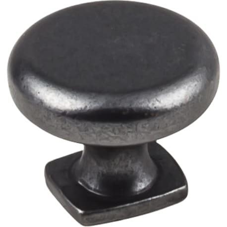 Hardware Resources 1-3/8 In. Belcastel Knob Gun Metal