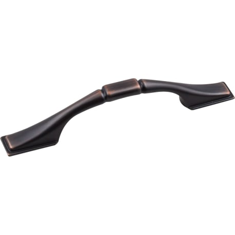 Hardware Resources 3In.CC Hammond Pull, Brushed Oil Rubbed Bronze