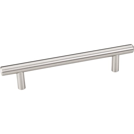 Hardware Resources 128mm Naples Bar Pull, Satin Nickel