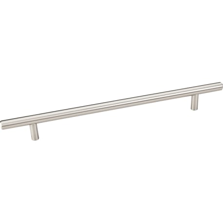 Hardware Resources 224mm Naples Bar Pull, Satin Nickel