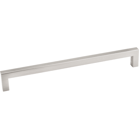 Hardware Resources 192mm Stanton Square Pull, Satin Nickel