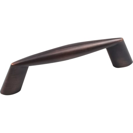 Hardware Resources 3In. CC  Zachary Pull, Brushed Oil Rubbed Bronze