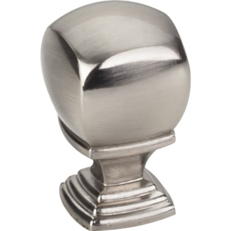 Hardware Resources 7/8 In. Katharine Knob, Satin Nickel