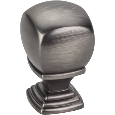 Hardware Resources 7/8 In. Katharine Knob, Brushed Pewter