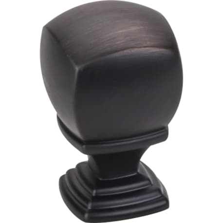 Hardware Resources 7/8 In. Katharine Knob, Brushed Oil Rubbed Bronze