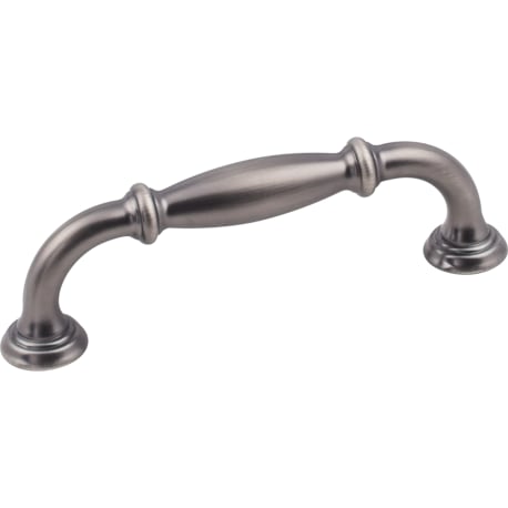 Hardware Resources 96mm  Tiffany Pull, Brushed Pewter