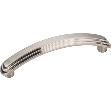 Hardware Resources 96mm  Calloway Pull, Satin Nickel