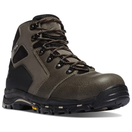 Danner Men's Vicious Slate & Black Composite Toe Work Boots, Size 9D