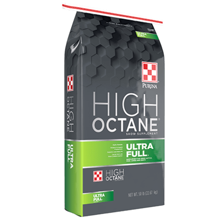 Purina High Octane Ultra Full Supplement, 50 lbs.