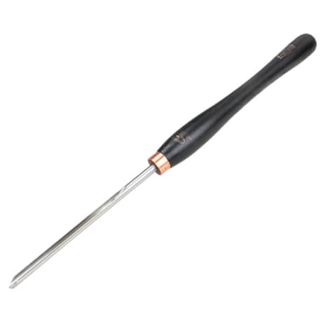 Crown Razor Edge Bowl Gouge w/Side Grind, 3/8 in.