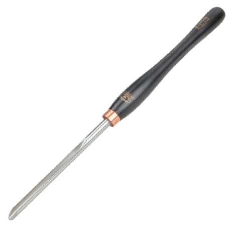 Crown Razor Edge Bowl Gouge w/Side Grind, 1/2 in.